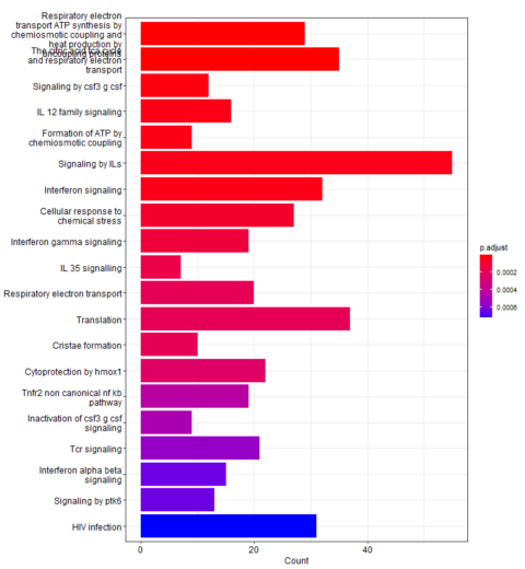 Easy R Tutorial: Pathway Enrichment Analysis Plots - Biostatsquid.com