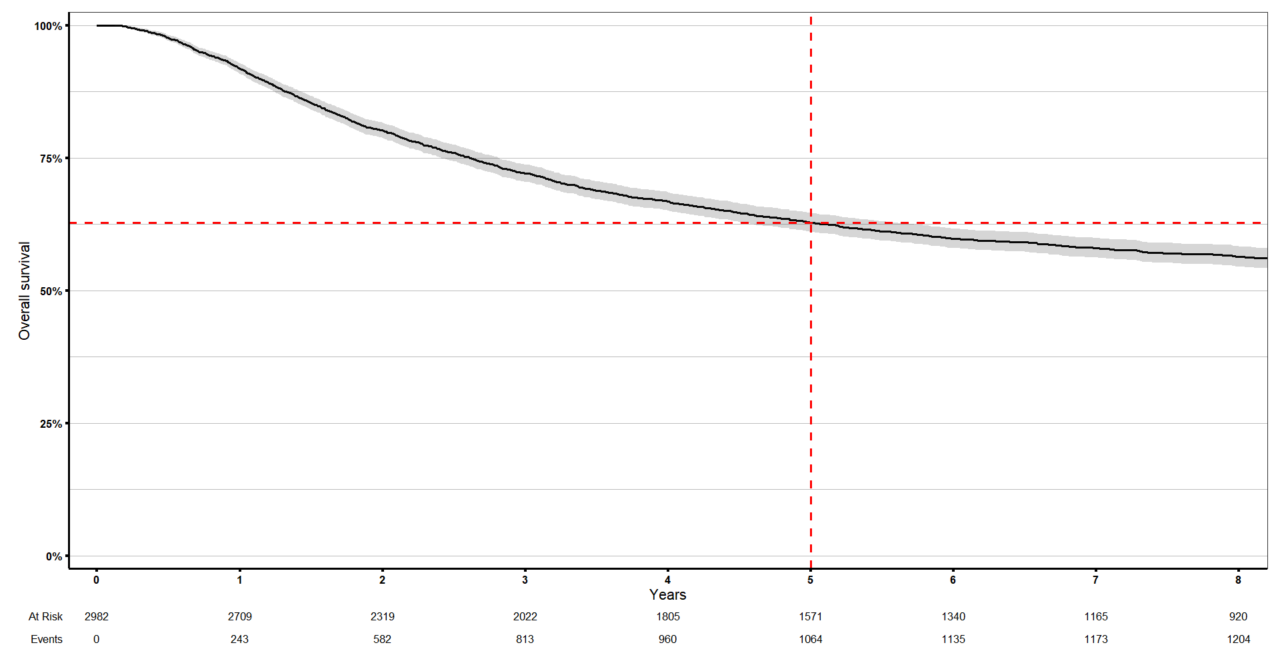 Easy survival analysis in R - biostatsquid.com